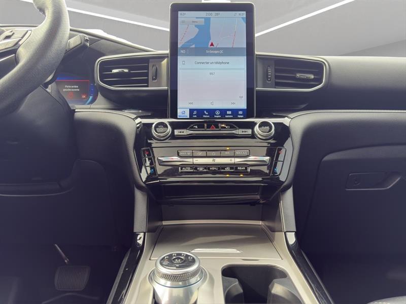 ford Explorer 2022 - 13