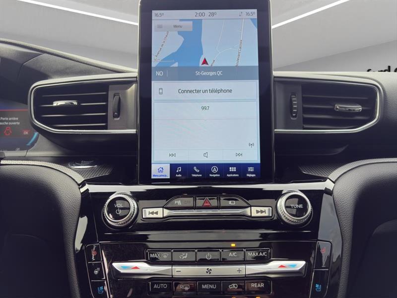 ford Explorer 2022 - 14