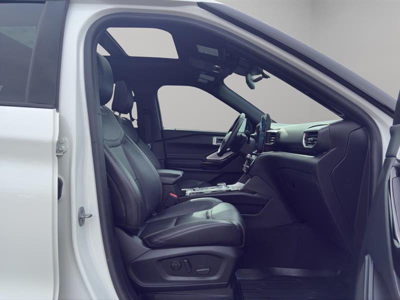 ford Explorer 2022 - 15