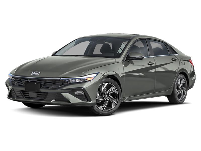hyundai Elantra Hybrid 2026