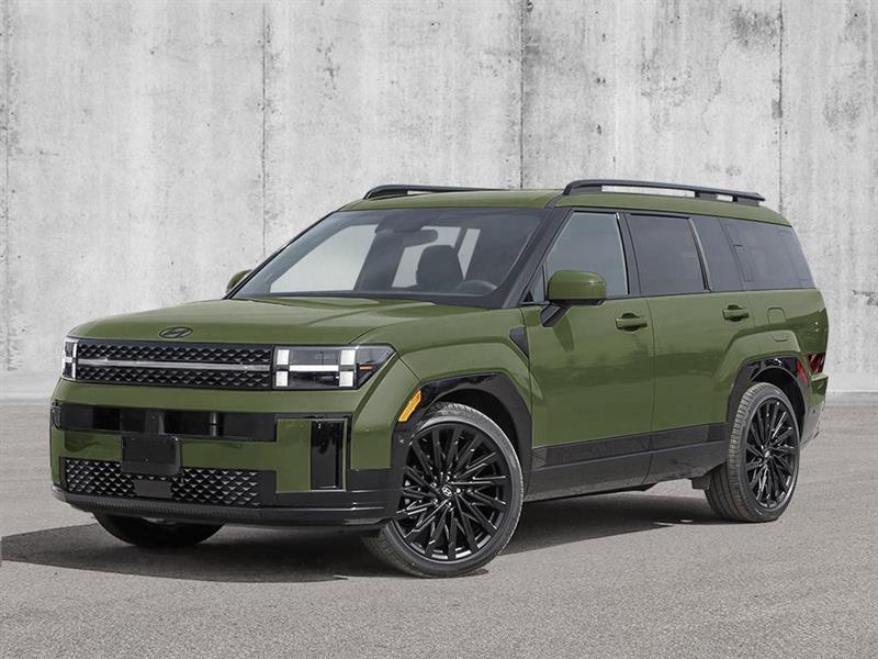 hyundai Santa Fe 2025