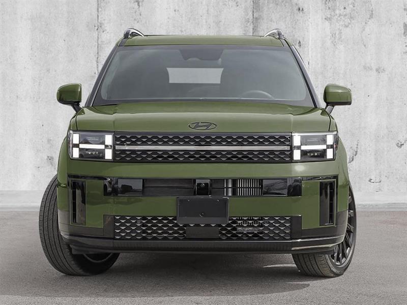 hyundai Santa Fe 2025 - 2