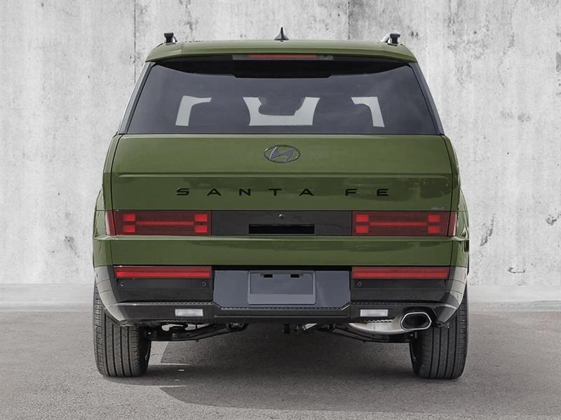 hyundai Santa Fe 2025 - 5