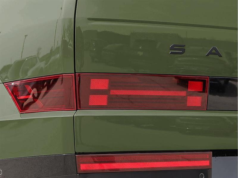 hyundai Santa Fe 2025 - 9