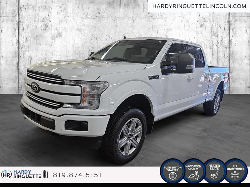 ford F-150 2019