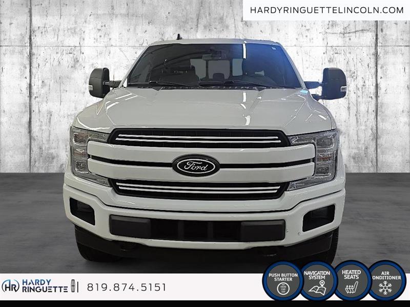 ford F-150 2019 - 2