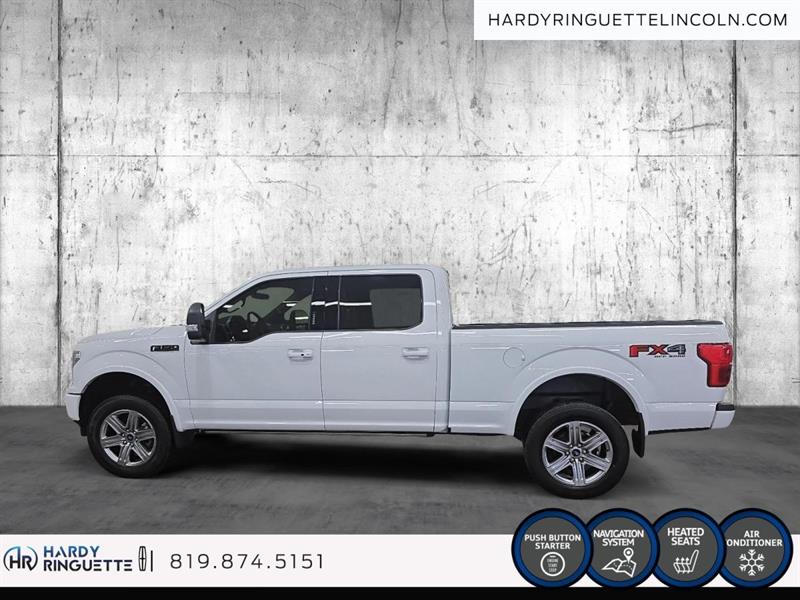 ford F-150 2019 - 5
