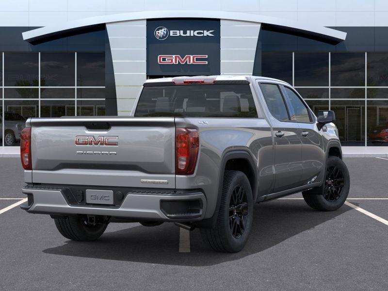 gmc K1500 Sierra 2026 - 4