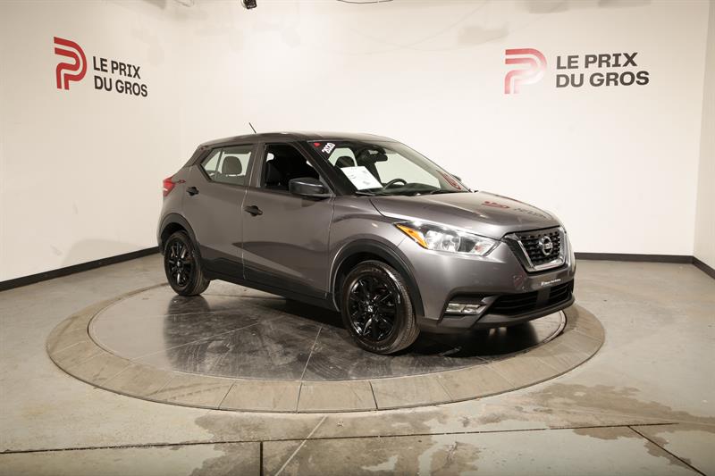nissan Kicks 2020