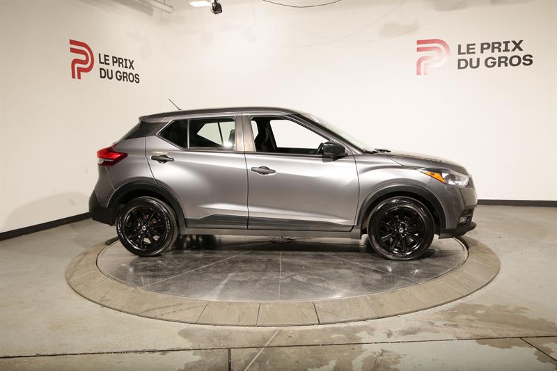 nissan Kicks 2020 - 2