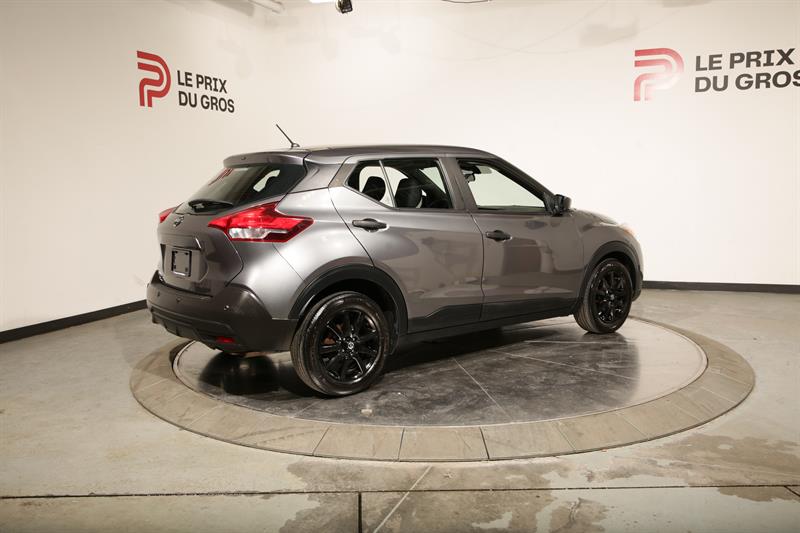 nissan Kicks 2020 - 3