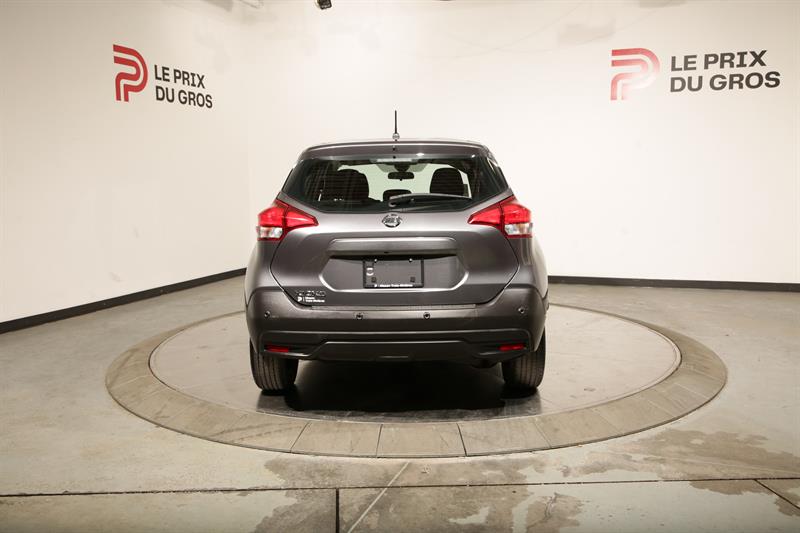 nissan Kicks 2020 - 4