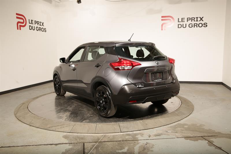 nissan Kicks 2020 - 5