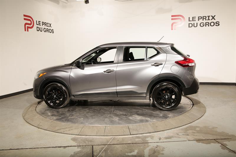 nissan Kicks 2020 - 6