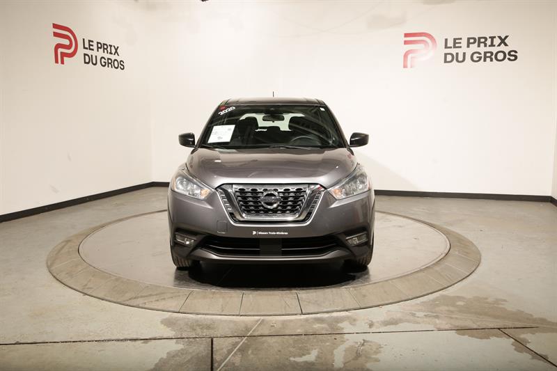 nissan Kicks 2020 - 8
