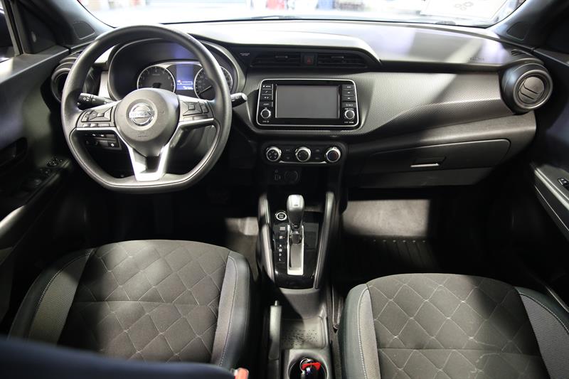 nissan Kicks 2020 - 22