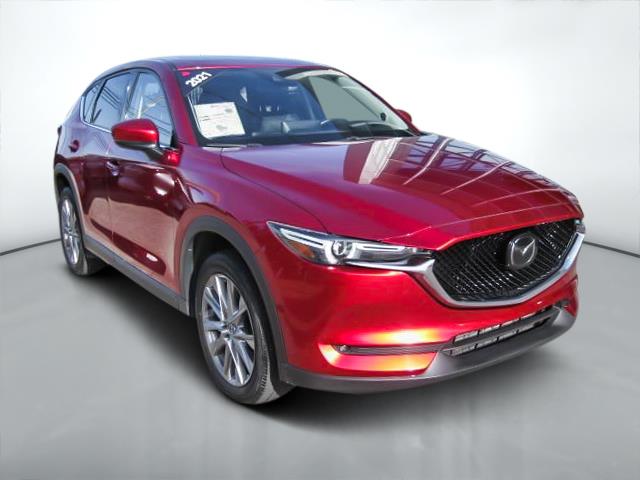 mazda CX-5 2021