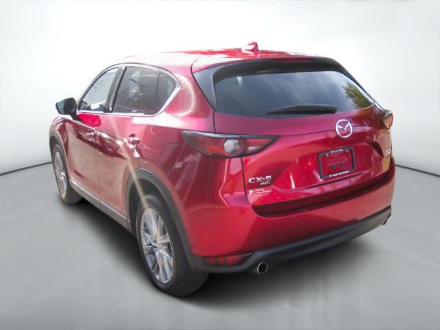 mazda CX-5 2021 - 4