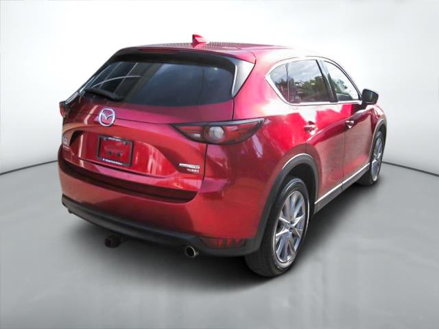 mazda CX-5 2021 - 5