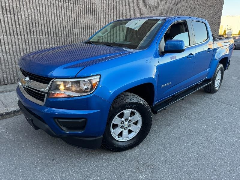 chevrolet Colorado 2018 - 1