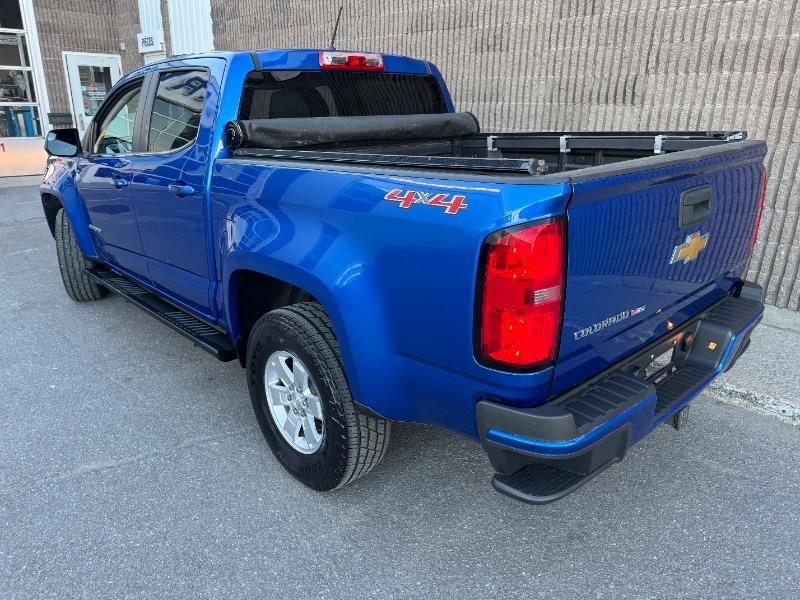 chevrolet Colorado 2018 - 2
