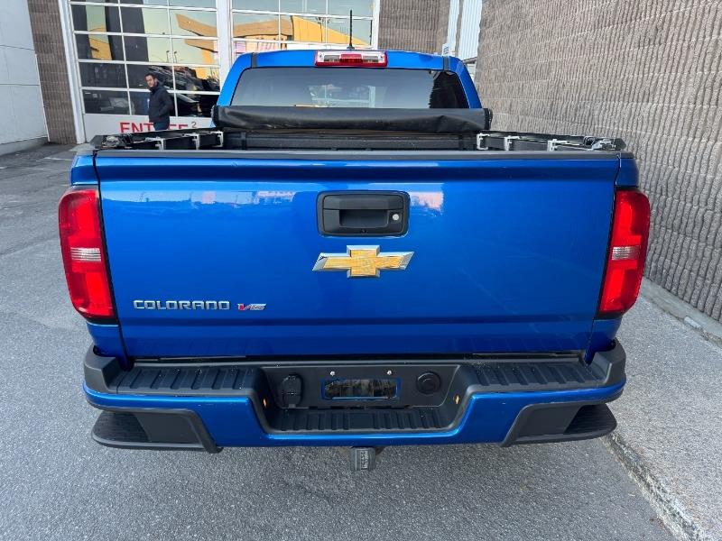 chevrolet Colorado 2018 - 3