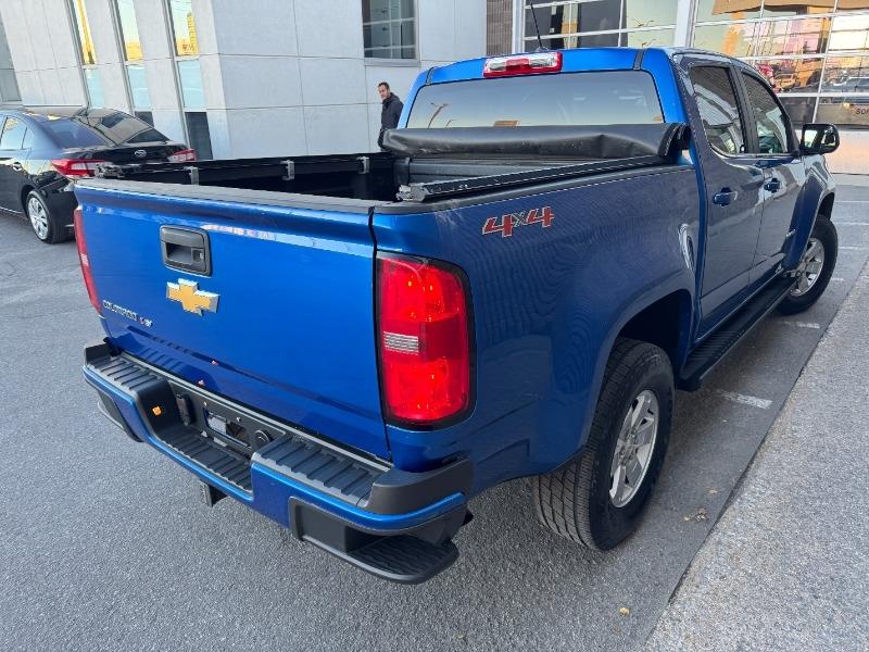 chevrolet Colorado 2018 - 4