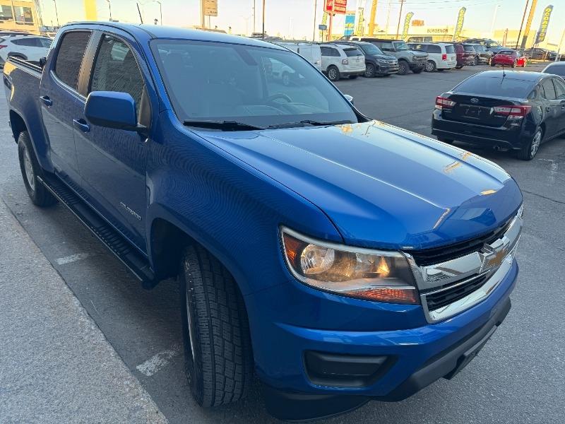chevrolet Colorado 2018 - 5