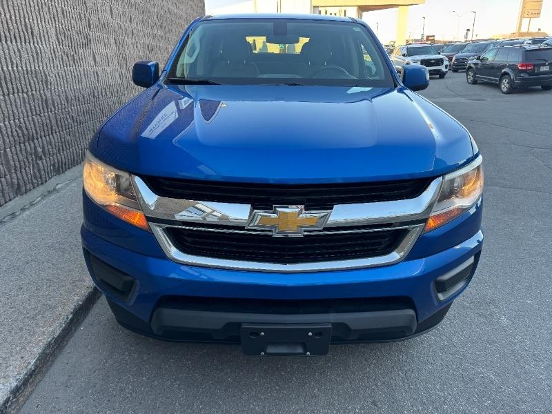 chevrolet Colorado 2018 - 6