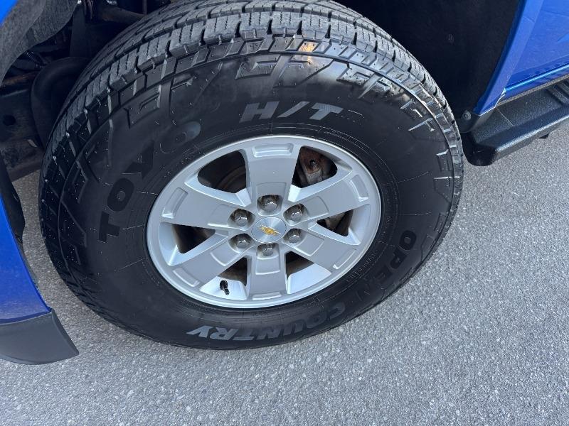 chevrolet Colorado 2018 - 7