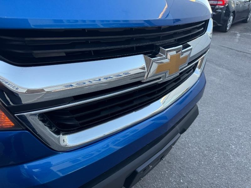 chevrolet Colorado 2018 - 14