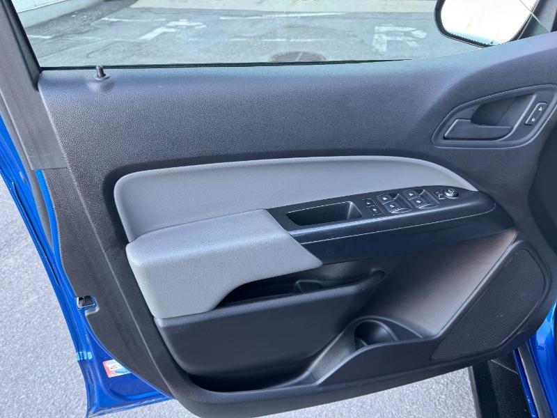 chevrolet Colorado 2018 - 15
