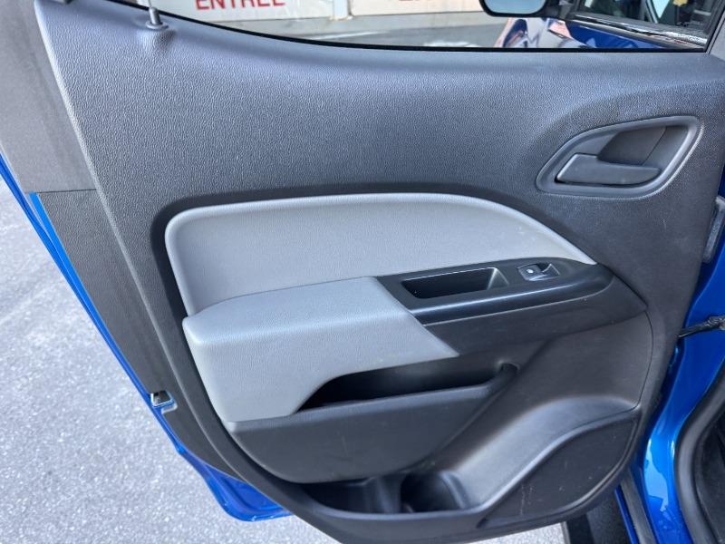 chevrolet Colorado 2018 - 17
