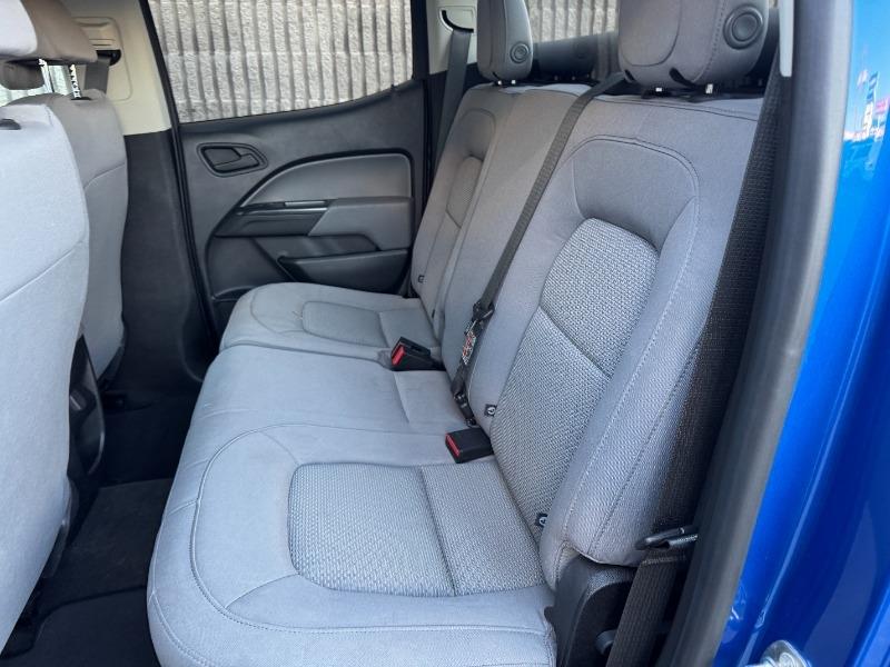 chevrolet Colorado 2018 - 18