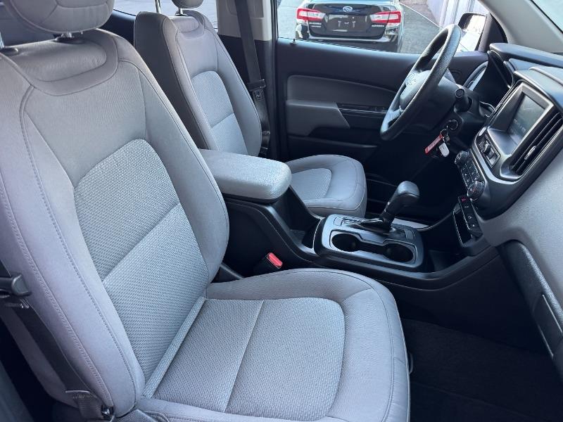 chevrolet Colorado 2018 - 20