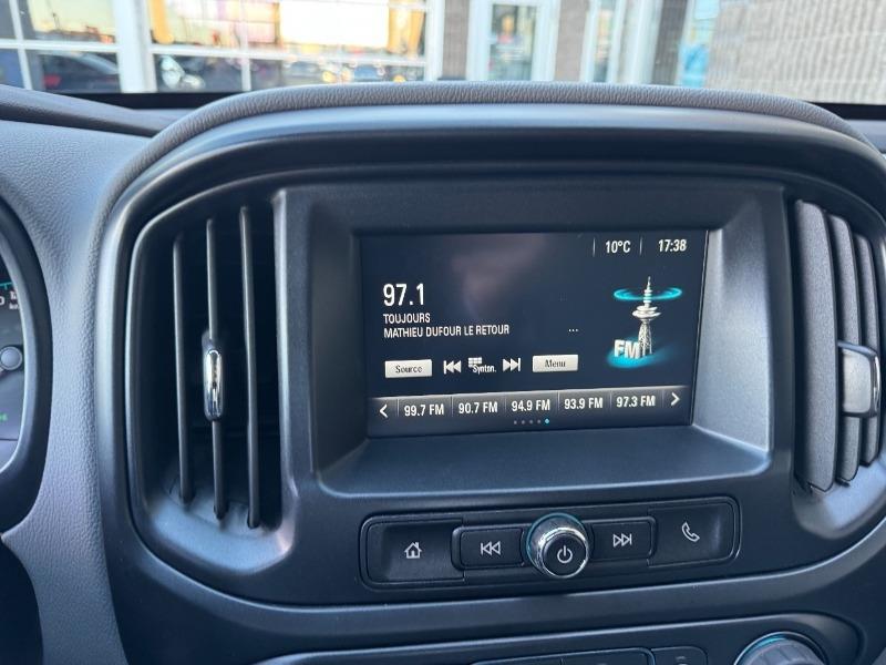 chevrolet Colorado 2018 - 24