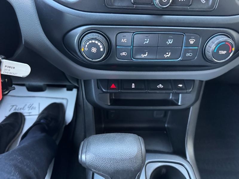 chevrolet Colorado 2018 - 25