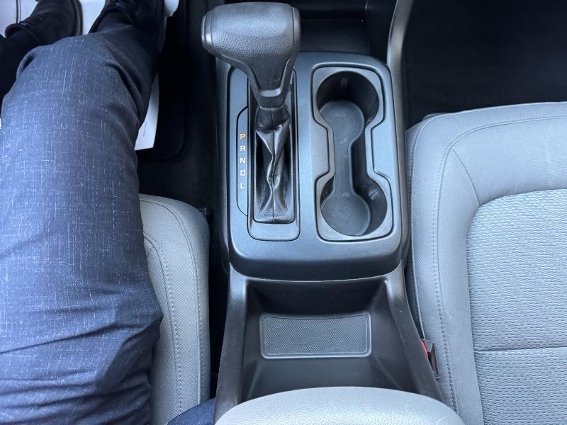 chevrolet Colorado 2018 - 26