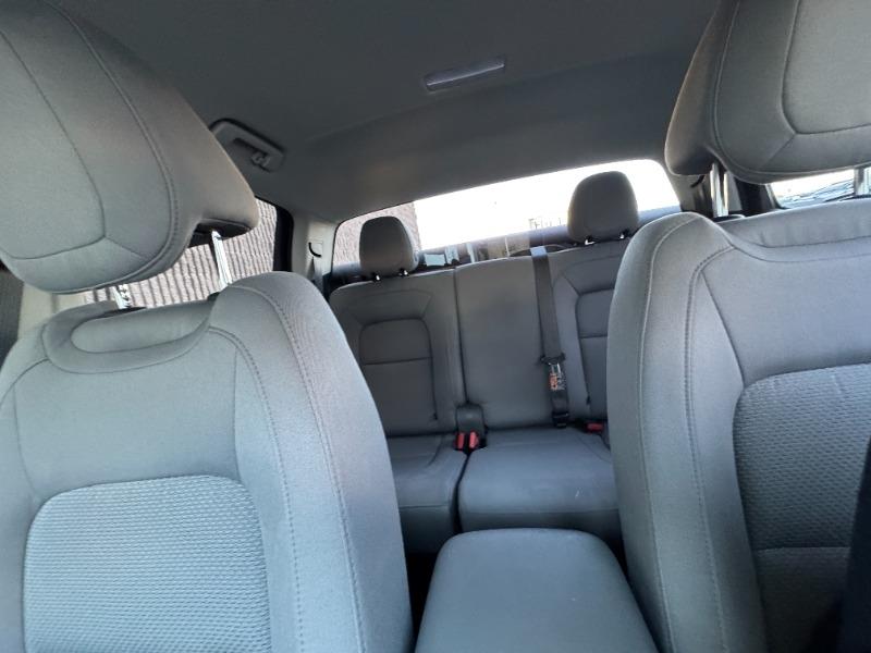 chevrolet Colorado 2018 - 27