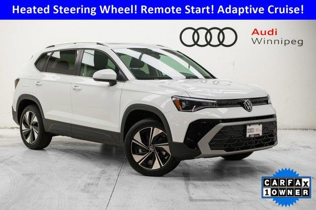 volkswagen Taos 2025