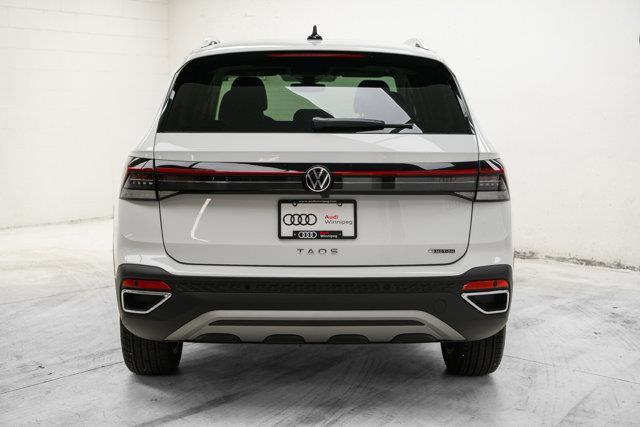 volkswagen Taos 2025 - 7