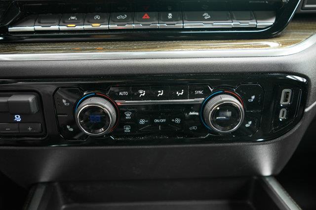 chevrolet Silverado 1500 2024 - 19