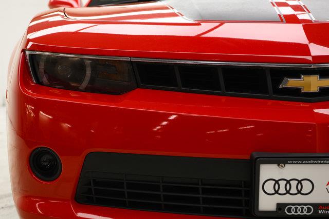 chevrolet Camaro 2014 - 3