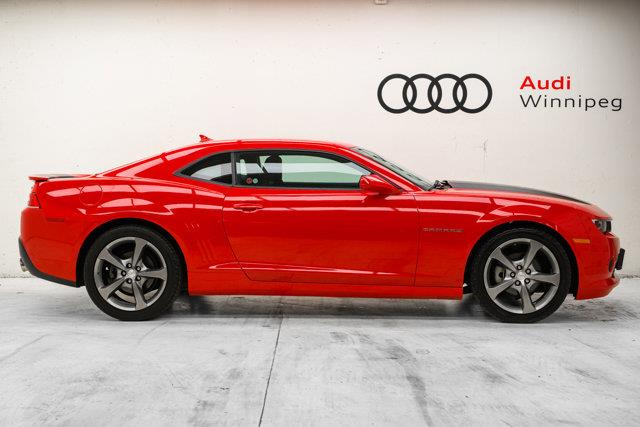 chevrolet Camaro 2014 - 4