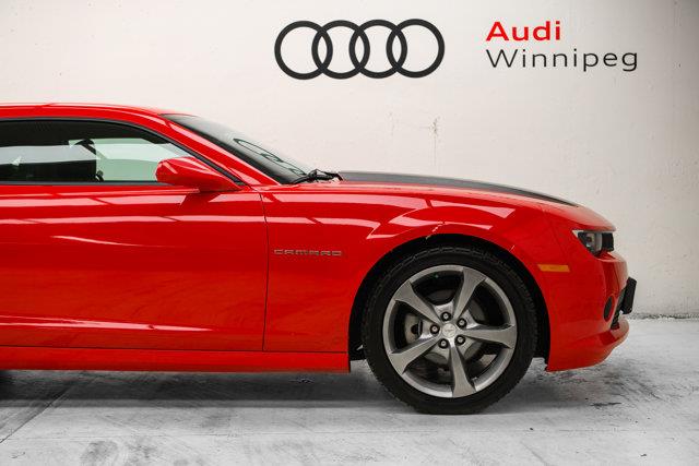 chevrolet Camaro 2014 - 5