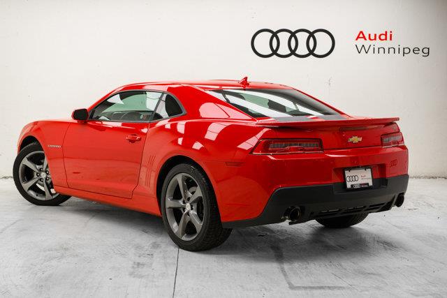 chevrolet Camaro 2014 - 6