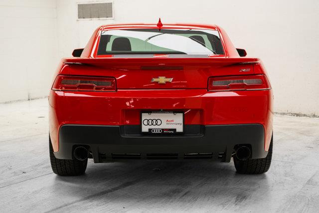 chevrolet Camaro 2014 - 7