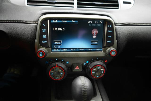 chevrolet Camaro 2014 - 13