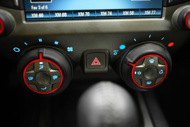 chevrolet Camaro 2014 - 15