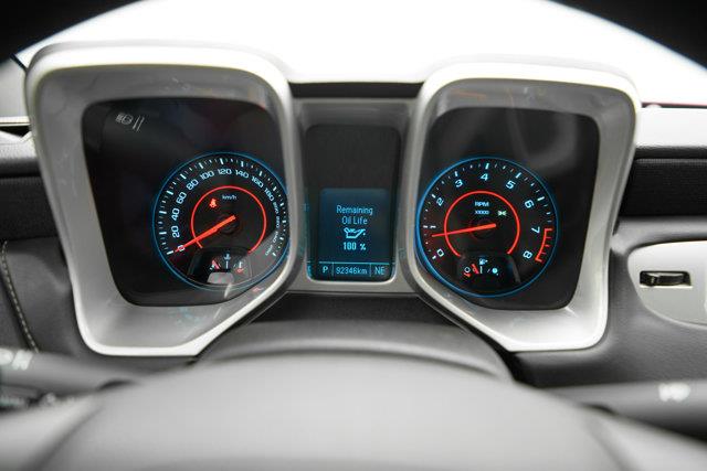 chevrolet Camaro 2014 - 17